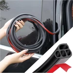 Car Door Rubber Seal Strip,double Layer Shape Automotive Weather 16.4FT. Fixed Price $12.35.