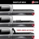Industries 448339 Bakflip MX4 21-26 Ford F150 All 5'7 Crew Cab (open Box). Fixed Price $1019.95.