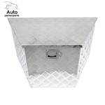 29" 15" 18" Aluminum Trailer Tongue Storage Tool Box For Truck Pickup Rv Atv. Fixed Price $106.19.