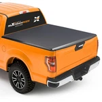 Quad Fold Tonneau Cover For Silverado Sierra 2500HD 3500HD 2020-2026 6.9FT. Fixed Price $240.99.