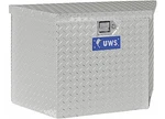 Uws TBV-34 34" V-shaped Utility Trailer Box. Fixed Price $510.95.