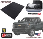 2020-2026 Gmc Sierra 2500 Hd 3500 Bak Revolver X2 Hard Cover (6.8FT. Bed). Fixed Price $1517.89.