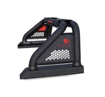 Black Horse Classic Pro Roll Bar Modular Textured Fit 15-26 Toyota Tacoma. Fixed Price $650.00.
