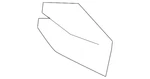 Genuine Nissan Tie Down Hook 93806-7S200. Fixed Price $11.44.