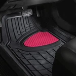 Floor Mat Set Trimmable Climaproof Heavy Duty Tall Channel Non-slip 1ST & 2ND. Fixed Price $34.87.