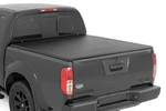 Rough Country 42805500 Soft Roll-up Vinyl Tonneau Cover For 05-21 Frontier 5'. Fixed Price $199.95.