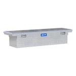 Uws 69" Truck Tool Box With Low Profile, Pull Handles Aluminum TBS-69-LP-PH. Fixed Price $689.95.