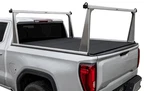 Adarac 24-26 Fits Toyota Tacoma 5' Box Silver Single Pro Series Truck Bed Racks. Fixed Price $706.50.