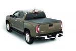 Tonno Pro Fits 04-14 Chevy Colorado 5FT Styleside Tri-fold Tonneau. Fixed Price $302.61.