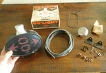 Go-light Traffic Signal Lamp Stop Tail Parking Nors. Fixed Price $175.00.