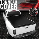 For 02-23 Dodge Ram 1500 2500 3500 6.5' Truck Bed Soft Top Roll-up Tonneau Cover. Fixed Price $127.88.