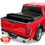 Mostplus 6.5FT Quad 4-FOLD Tonneau Cover Ford F150 2015-2026. Fixed Price $229.99.