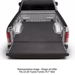 Bedrug Impact Tpo Mat Liner For 2022-2026 Toyota Tundra W/ 78.7". Fixed Price $229.95.