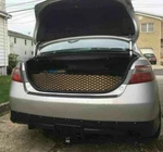 Rear Trunk Vertical Envelope Style Cargo Net For Toyota Camry 2002 - 2011 New. Fixed Price $16.95.