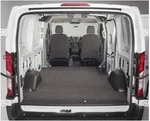 Bedrug Vantred Cargo Liner Fits 2015-2019 Ford Transit 148" Wheelbase Not Ext. Fixed Price $120.00.