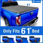 Fit 04-12 Colorado/canyon 6'1" Bed Soft Roll-up Tonneau Cover Tyger T1. Fixed Price $199.95.