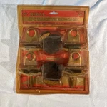 Regal 6PC Truck Tie Down Kit 4 Anchor Points And 2 Lashing Straps 15 Foot Nos. Fixed Price $20.00.