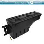 Trcuk Bed Storage Tool Box For 2020-23 Jeep Wrangler Gladiator Jt Left Side. Fixed Price $92.99.