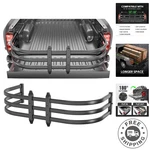 Retractable 180-DEGREE Truck Bed Extender, 55-68 Inches Durability Guaranteed. Fixed Price $239.18.