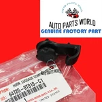 Genuine Oem Toyota Camry Avalon Black Luggage Compartment Hook 64725-0T010-C1. Fixed Price $22.52.