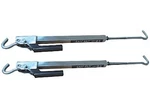 Torklift S9526 Fastgun Turnbuckles For Frame-mounted Camper Tie-downs. Fixed Price $400.00.