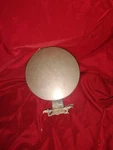 89 - 94 Chevy Truck Tahoe Suburban Fuel Flap Door Brown. Fixed Price $17.50.