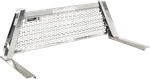 Highway Products 4030-050 Honeycomb Full Wave Polished Aluminum Upright/center. Fixed Price $817.70.