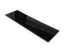 Fivestar T000-353A-B 2019 Truck Bed Cover Rear Black Alum. Fixed Price $103.39.