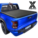Fit 22-26 Frontier 5' Bed Soft Roll-up In Fabric Tonneau Cover Tyger T1X. Fixed Price $295.00.
