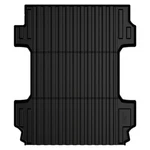 Lasfit 6.8FT Truck Bed Mat For Chevy Silverado 2500HD / 3500HD 2020-2026 Black. Fixed Price $149.00.