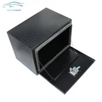 24" 17" 18" Aluminum Tool Box For Atv Pickup Truck Trunk Rear Storage. Fixed Price $104.73.