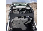 Smittybilt 5667201 18-C Wrangler Jl 4DR Molle Sport Bar Cover Kit. Fixed Price $127.57.