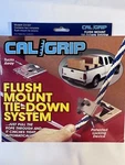 Tie Down System Grip Flush Mount-cinches Automatically Model # CV-037. Fixed Price $8.95.
