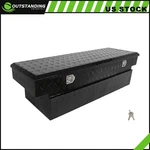?for Truck Rv 69"X20"X14" Aluminum Storage Tool Box 2X Lifting Air Rod Lock. Fixed Price $445.54.