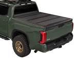 Bakflip MX4 Tri Folding Tonneau Cover For 2022-2024 Toyota Tundra 6'7" Bed. Fixed Price $1249.99.