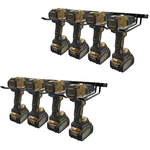 2 Pack Drill Holder, Power Tool Organizer Wall Mount, 80LB Heavy Duty Bearing.... Fixed Price $30.64.