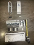 Lo-pro,truxedo Tonneau Cover Installation Mounting Kit Chev,gmc N/a Save. Fixed Price $29.95.