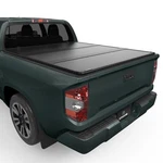 Truck Bed Tonneau Cover Tri Fold Hard 5.5FT Toyota Tundra AUTOSAVER88. Fixed Price $551.99.