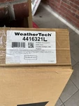 Weathertech Floorliner Mats For Escalade/tahoe/yukon/suburban -1ST Row, Black. Fixed Price $125.00.