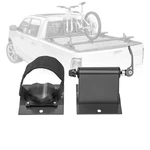 Bike Truck Quick-release Alloy Fork Lock Roof Mount Rack Carrier 1. Fixed Price $43.90.