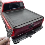 Syneticusa For 2007-2026 Nissan Titan 5.6FT Bed Power Retract Tonneau Cover. Fixed Price $1799.10.