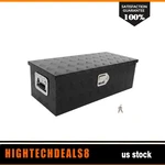 30" Inch Aluminum Trailer Tool Box Utility For Pick Up Truck Rv. Fixed Price $76.99.