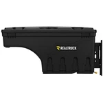 Realtruck Undercover Swingcase Bed Storage Box Drivers Side, Black. Fixed Price $299.14.