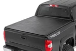 Rough Country Soft Tri-fold Bed Cover 5'7" For Toyota Tundra 2007-2025. Fixed Price $219.95.