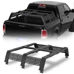 Heavy Duty Rugged Versatile Cargo Bed Rack For 2005-2023 Toyota Tacoma 6'. Fixed Price $439.99.