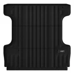 Lasfit 5.5 Ft Truck Bed Mat For Toyota Tundra 2007-2021 Cargo Liner Black. Fixed Price $137.00.