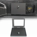 Truck Bed Locking Storage Organizer Vault Lid Insert For Toyota Tacoma 2005-2015. Fixed Price $33.39.