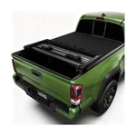 Soft Tri-fold Truck Bed Tonneau Cover Compatible With 2019-2025 Dodge Ram 150.... Fixed Price $219.96.