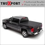 Truxedo Truxport Roll Up Cover For Silverado Sierra 1500 2500 3500 6' 6" Std Bed. Fixed Price $329.99.