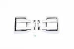Putco 401175 Chrome Covers For 08-16 F250/F350 W/o Towing Mirrors. Fixed Price $195.40.